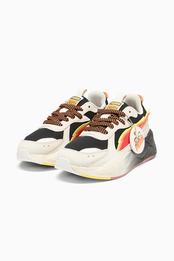 Puma fenty trainer store orange kids