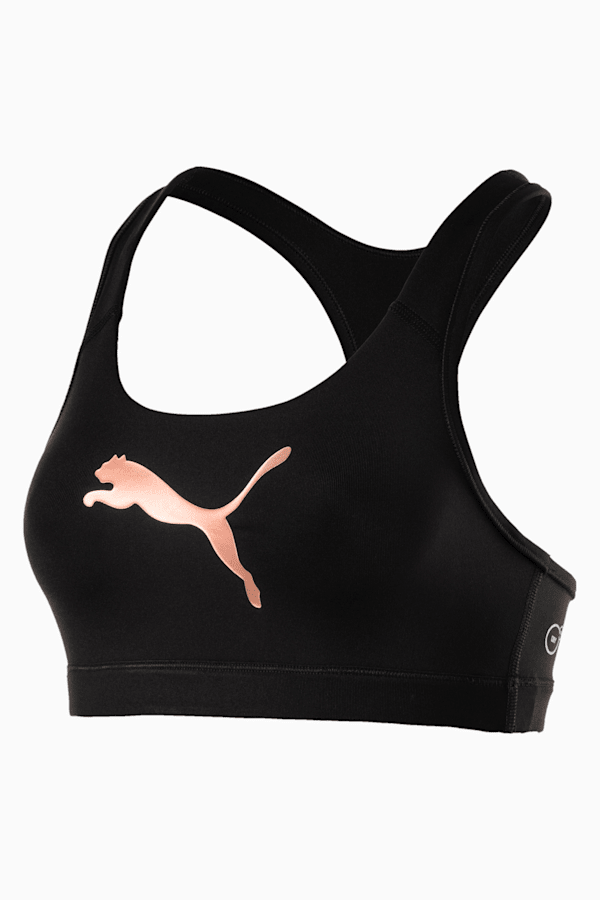 Puma Padded Top 1p W sports bra 938185 01 (XL)