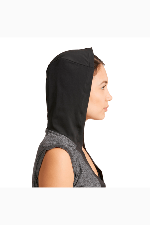 Puma short sleeve hoodie outlet