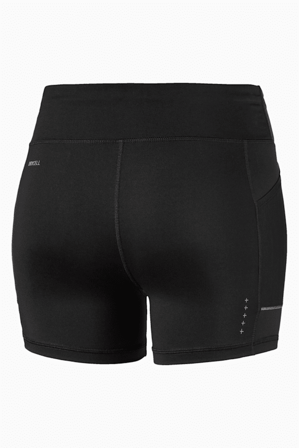 Puma Ignite Mens Short Running Tights - Black