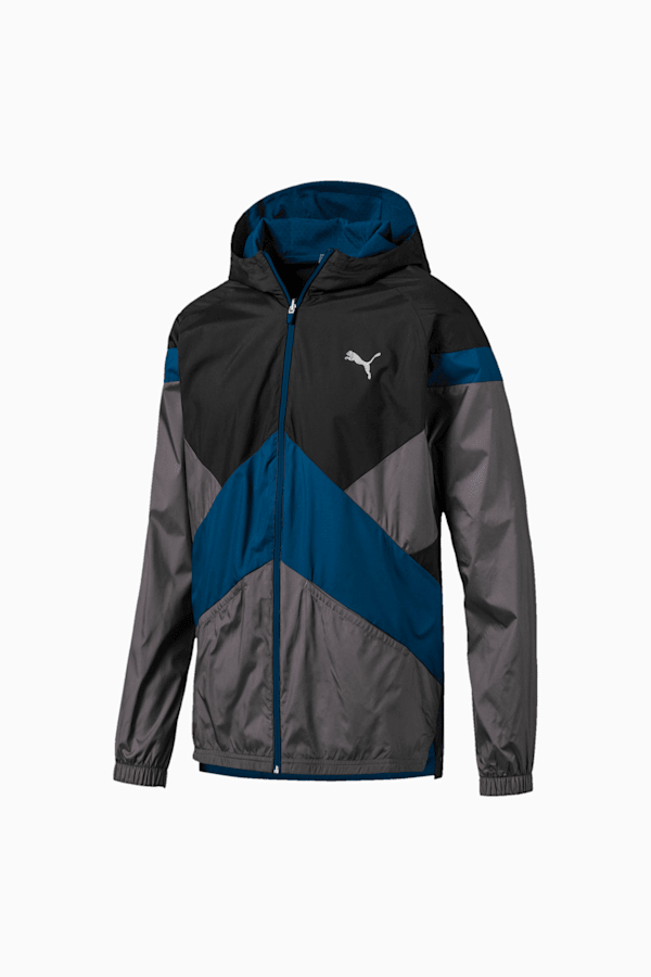 Puma reactive reversible jacket deals