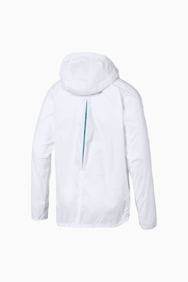 Puma lightweight discount hooded jacket