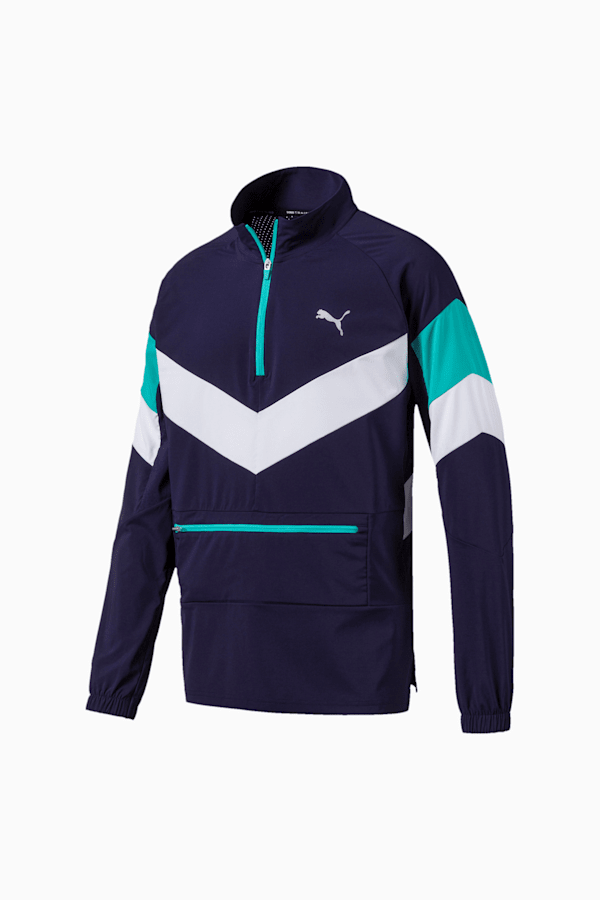 Puma reactive reversible jacket online