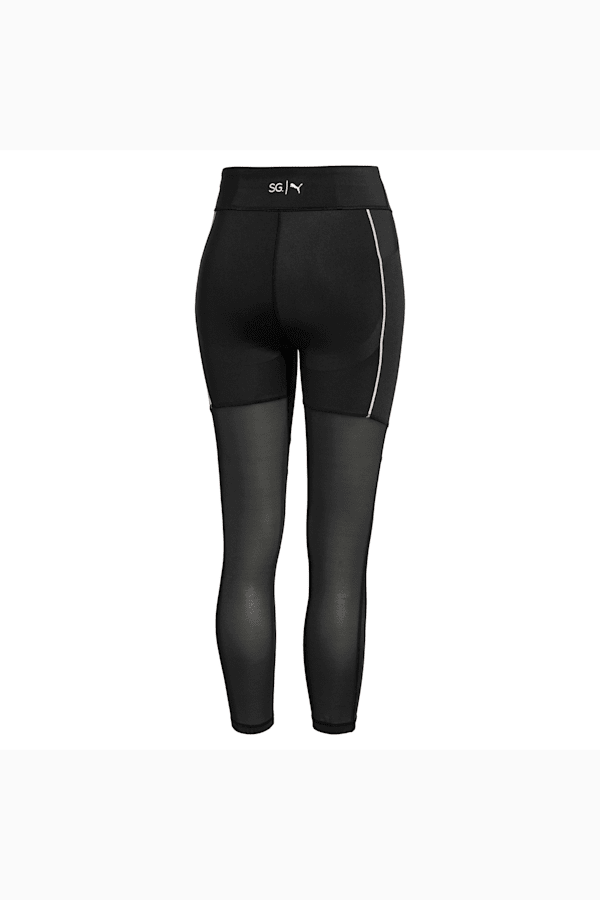 Women's leggings Xinow - BLACK Black - H23