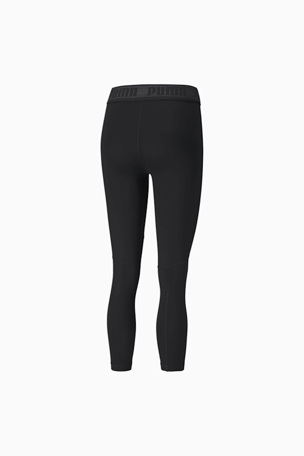 Logo Elastic Women s 3 4 Leggings PUMA