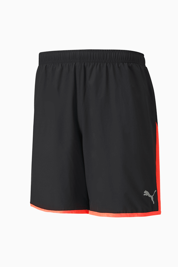 Pink puma online shorts