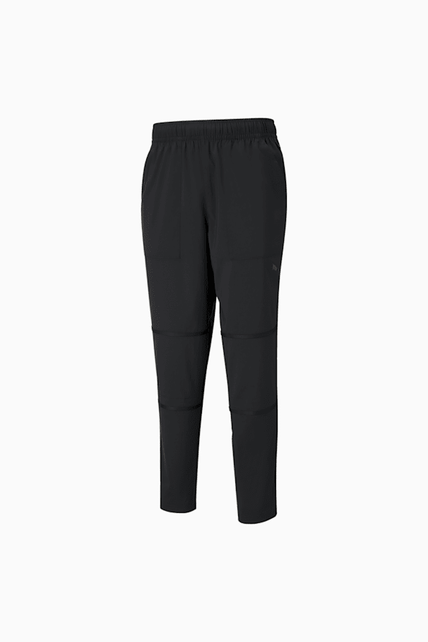 Training Essentials Woven Unlined Pants - Black