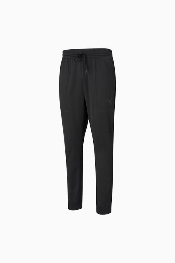 PUMA Training Tech Woven Track Pants in Gray for Men