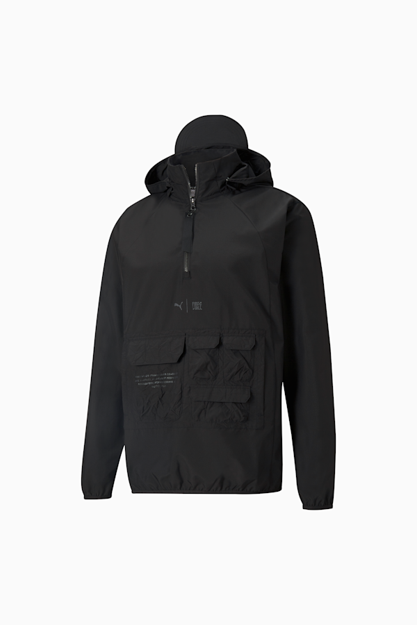 Puma men's first sales mile utility jacket