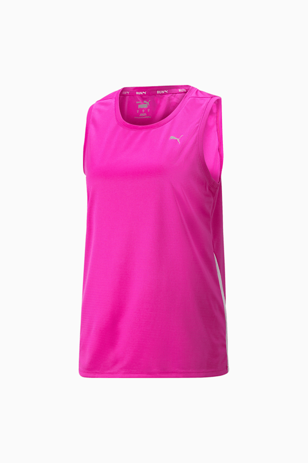 Favourite Women's Running Tank Top, Deep Orchid-Lavender Fog, extralarge-GBR