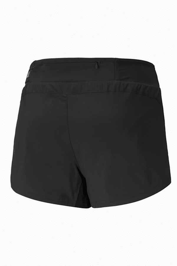 Hind RN#63619 Womens Running Shorts Medium 30W, Black with