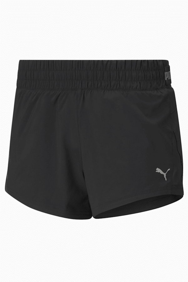 Olympic Games Fanatics Branded Elevated Woven Shorts - Black