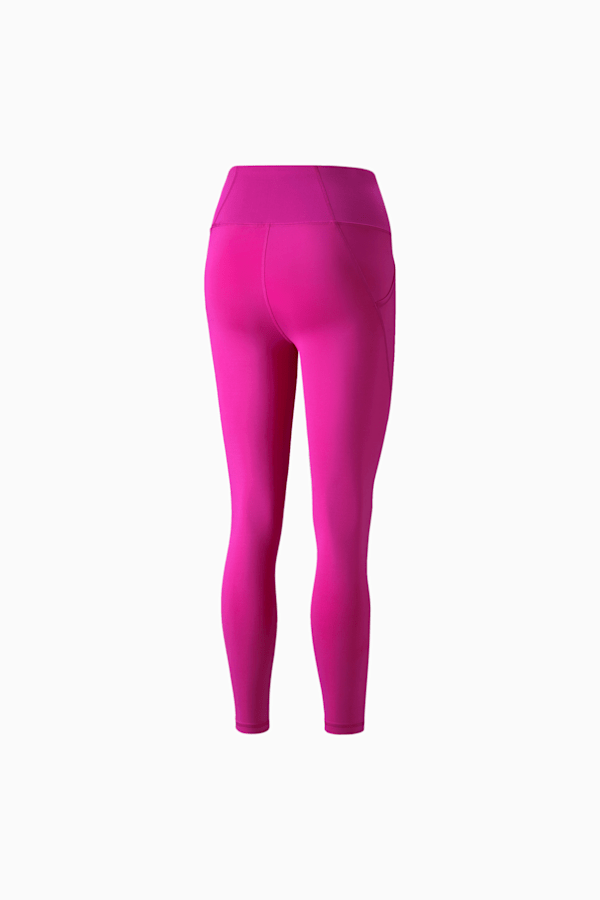 Favourite FOREVER High Waist 7/8 Women's Training Leggings, Deep Orchid, extralarge-GBR