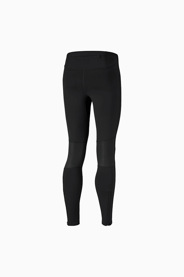 PUMA Athletic Tights Charcoal/Blue, XL in 2023