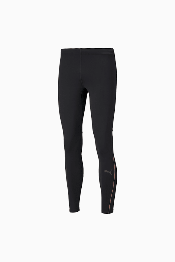 Puma Leggings - Trousers - black 