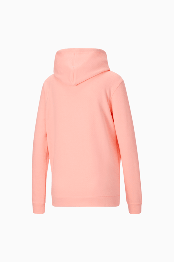 Peach top puma hoodie
