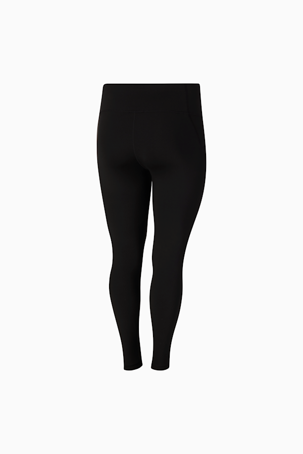 BT-C {On Your Side} VOCAL Black Leggings w/Sm Studs Down Legs PLUS