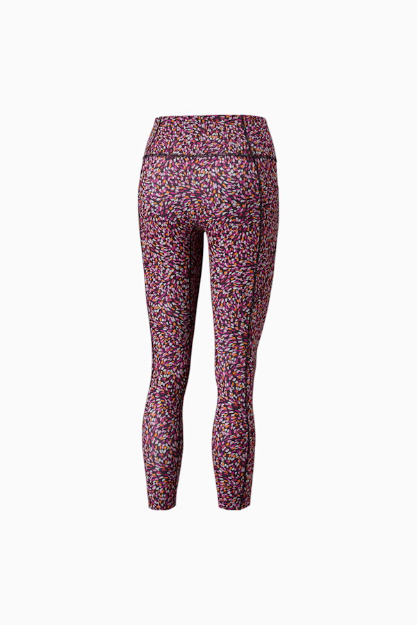 Puma Fashion Luxe ellaVATE Training Leggings Women's Black Gold