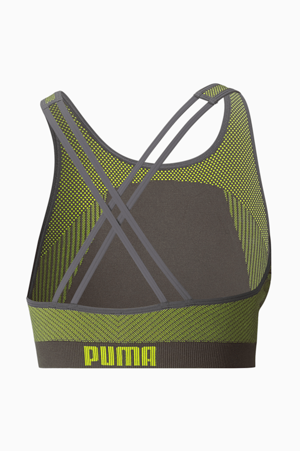 Long Line Seamless Women s Sports Bra PUMA