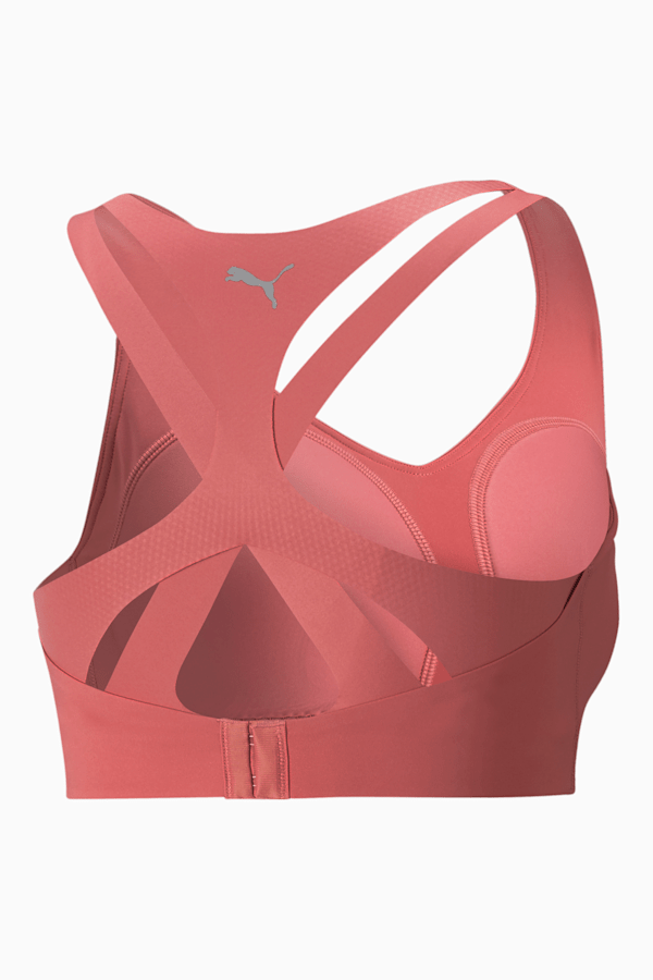 High Impact To The Max Women's Training Bra, Mauvewood, extralarge
