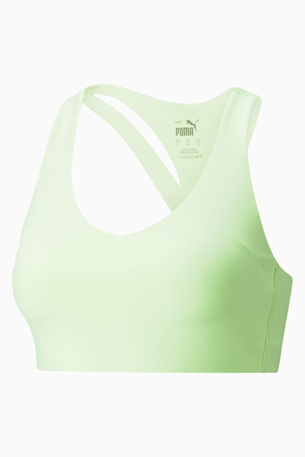 High Impact To The Max Women's Training Bra, Fizzy Light, extralarge-GBR