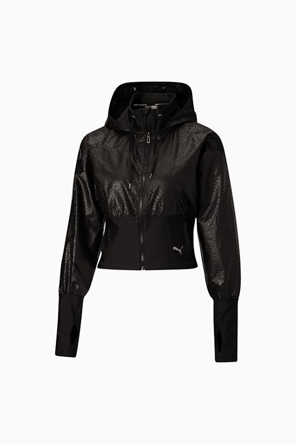 Ultra Woven Knit Women s Training Jacket