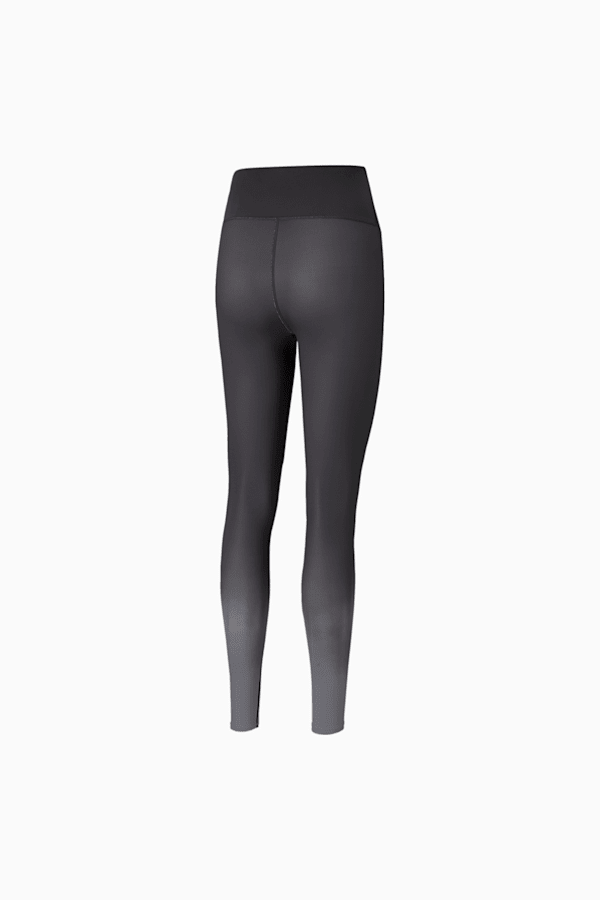 Homma Women's Premium Ombre Active Workout Cropped Yoga Leggings Running  Pants