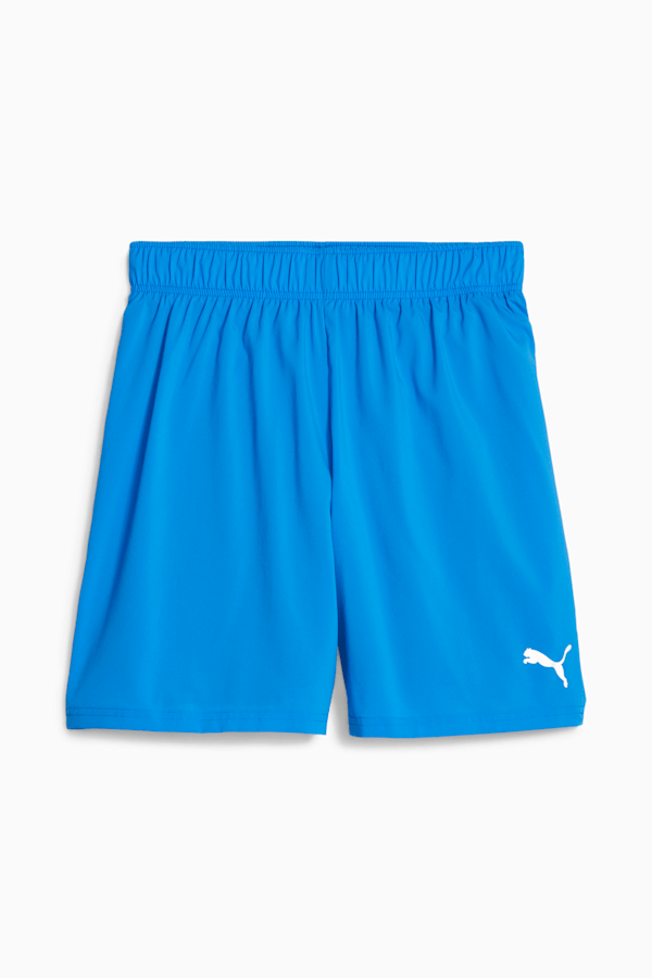 Pink and 2025 blue puma shorts