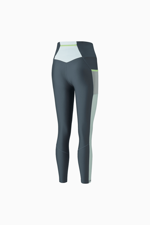 Marathon 6 Short Women's Running Leggings, Puma Black, PUMA Running  Apparel