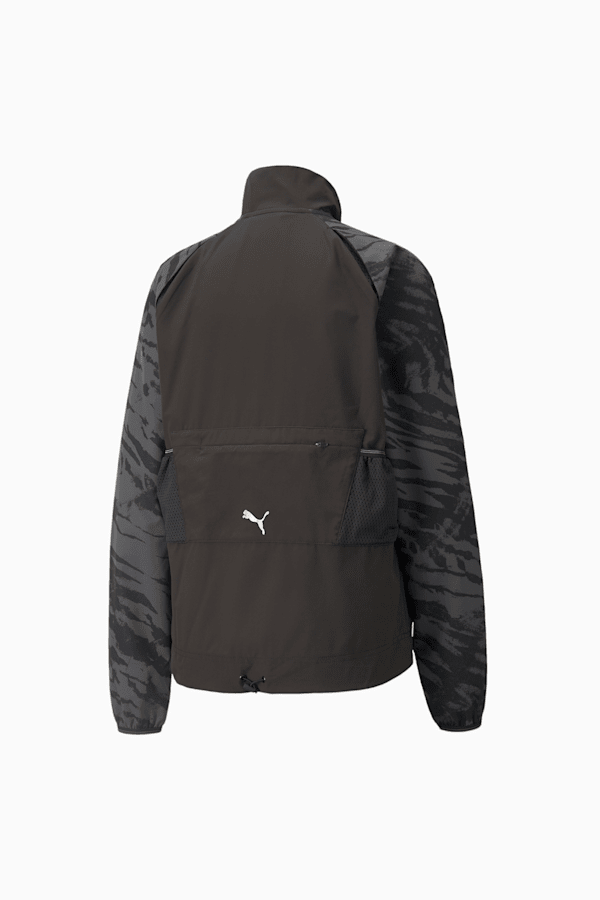Marathon 2025 running jacket