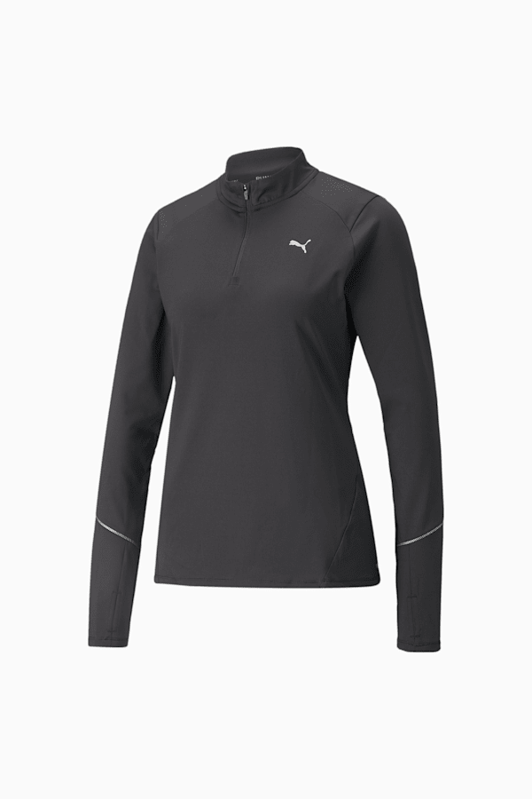 5K Knit Half Zip Women s Running Top PUMA