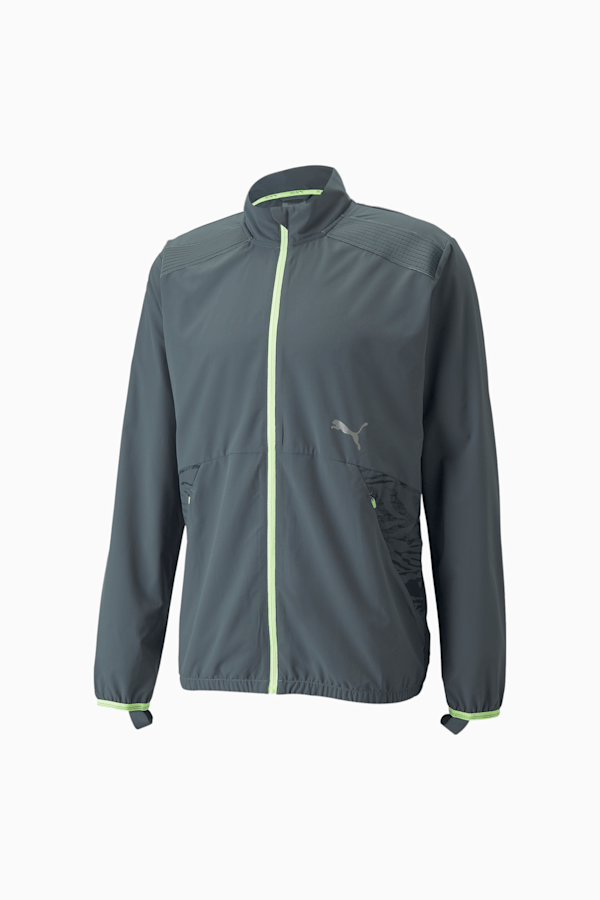 Puma athletic jacket discount
