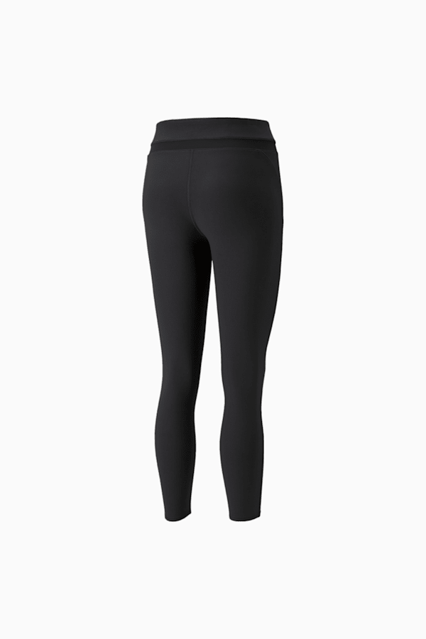  Energy Zone womens High Waist Fitted 7/8 Leggings, Deep Black,  Small US : Sports & Outdoors
