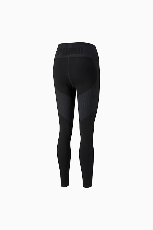 PUMA Train Formknit Seamless High-Waist 7/8 Tights, Puma Black