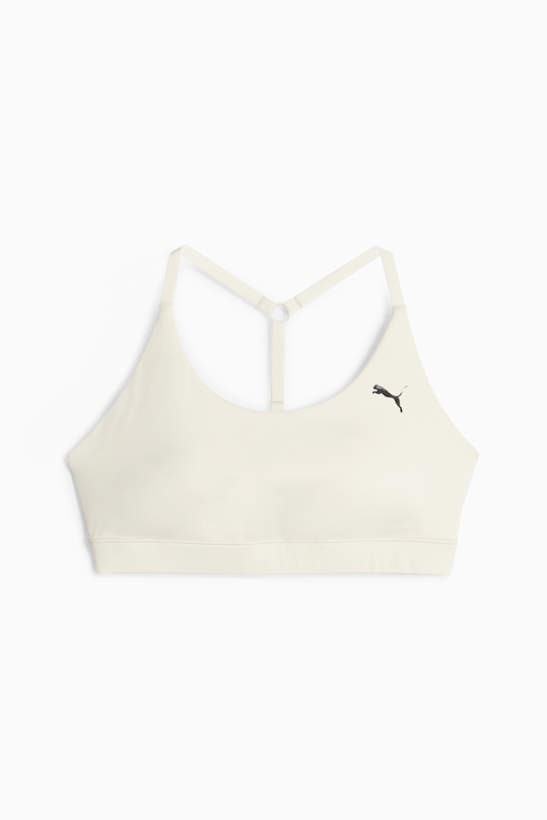 Studio ULTRABARE Strappy Women's Low Impact Sports Bra, Alpine Snow, extralarge