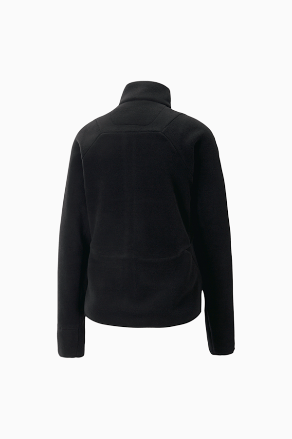 Latitude Fleece Full-Zip True Black