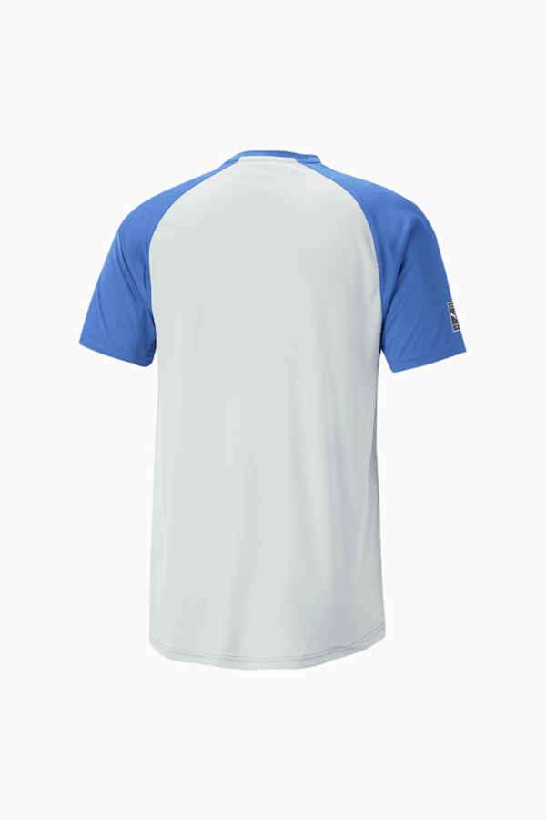 Fit Ultrabreathe Men's Training Tee, Royal Sapphire, extralarge