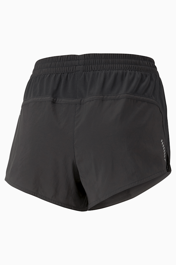 Short Puma Run Favourite Woven 2 en 1 de mujer