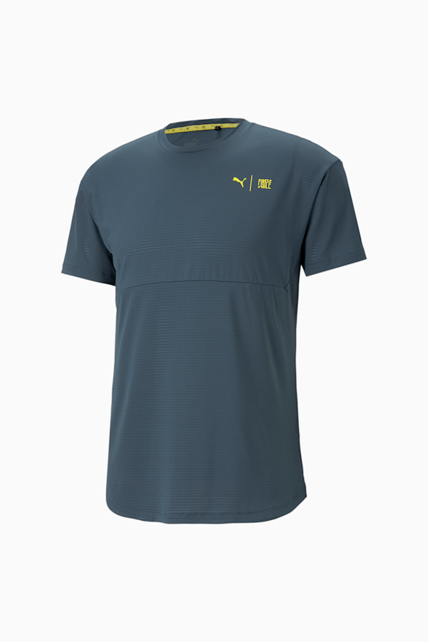 PUMA x First Mile Commercial Running Tee Men, Dark Night, extralarge