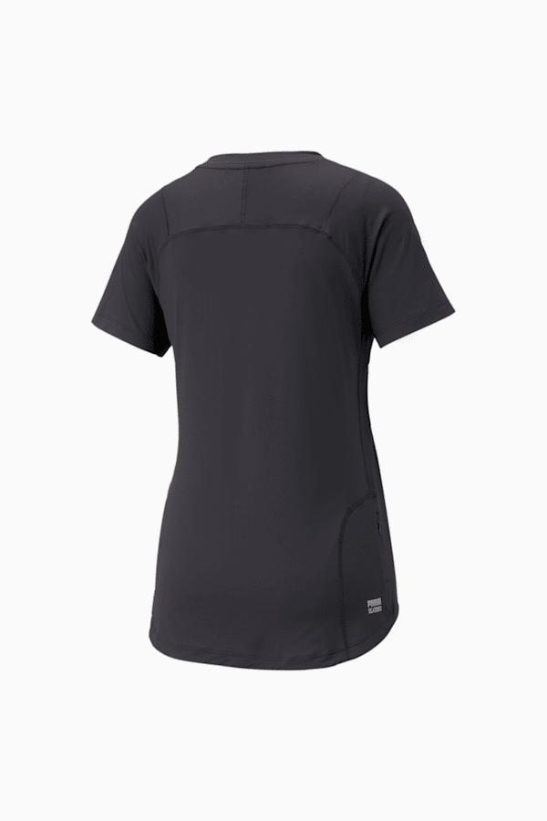 SEASONS Women's coolCELL Trail Running Tee, PUMA Black, extralarge-GBR