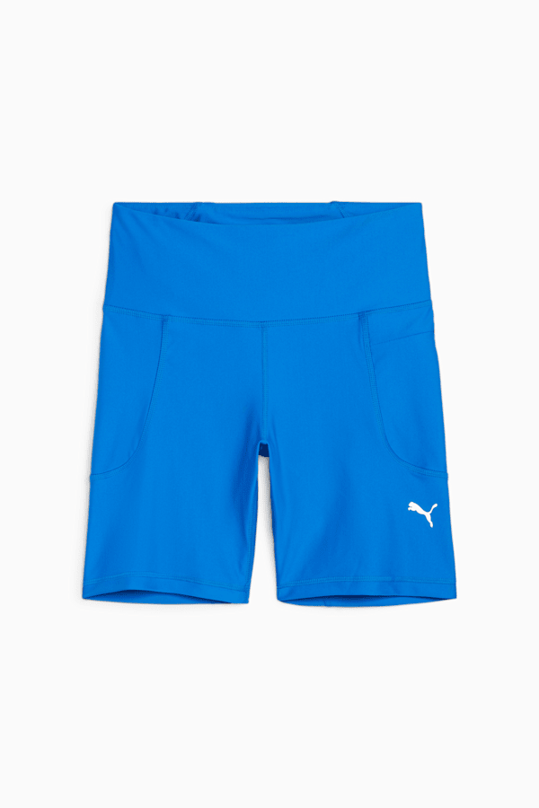 Women's Essential Shorts (Blue)