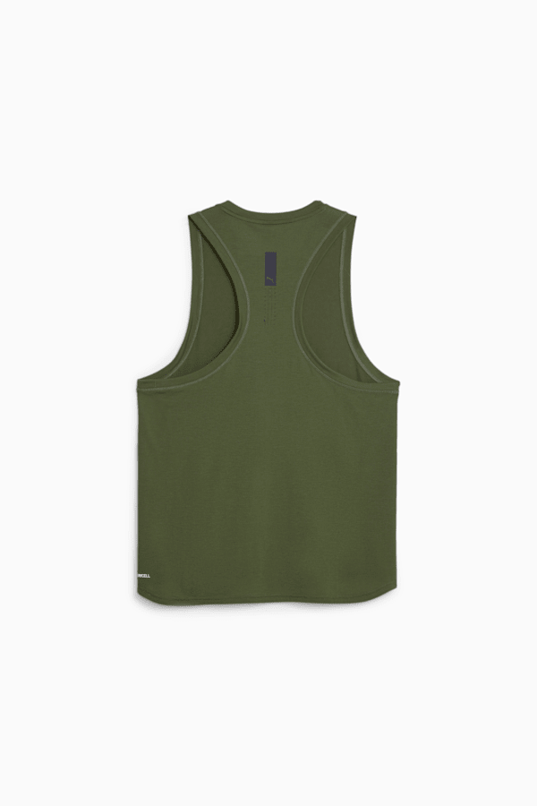 Men's Sleeveless Running Tank Top