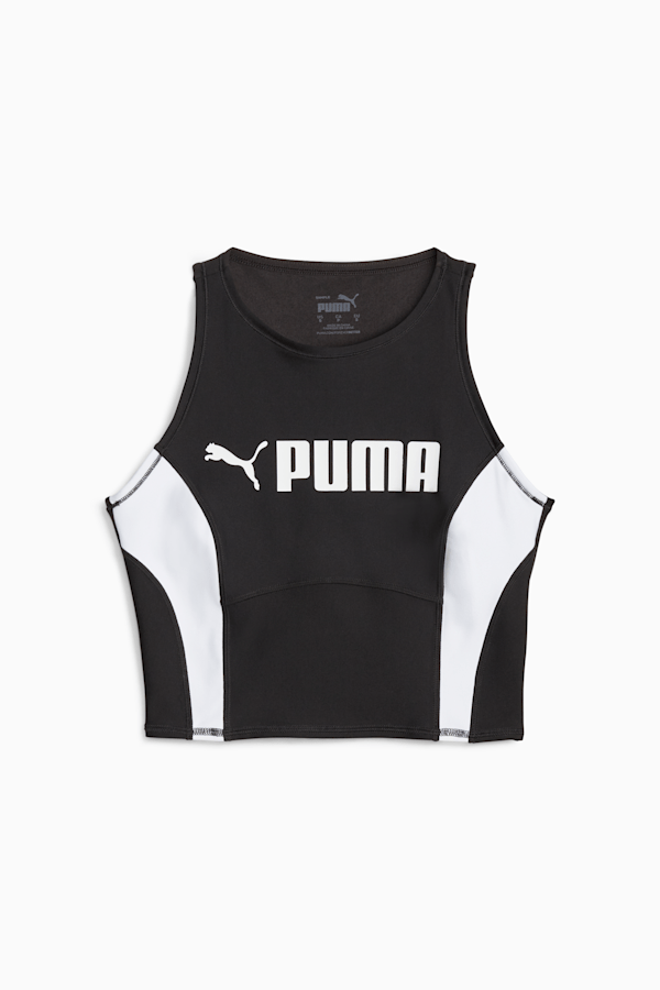 Puma xtg crop top sales