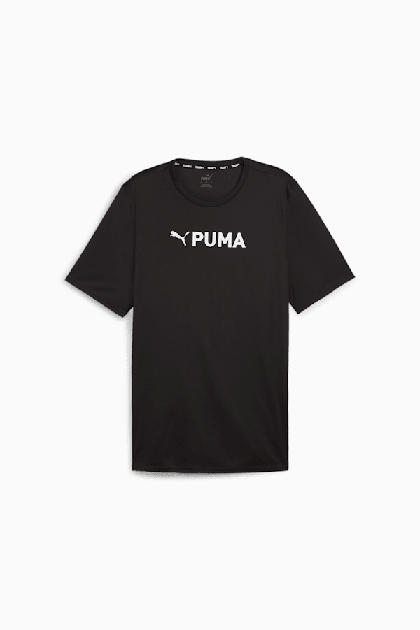 Puma Fit Ultrabreathe Tee, PUMA Black, extralarge-GBR