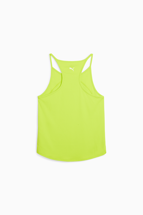 Neon yellow sale tank top