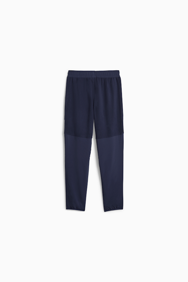 Navy blue 2025 puma sweatpants