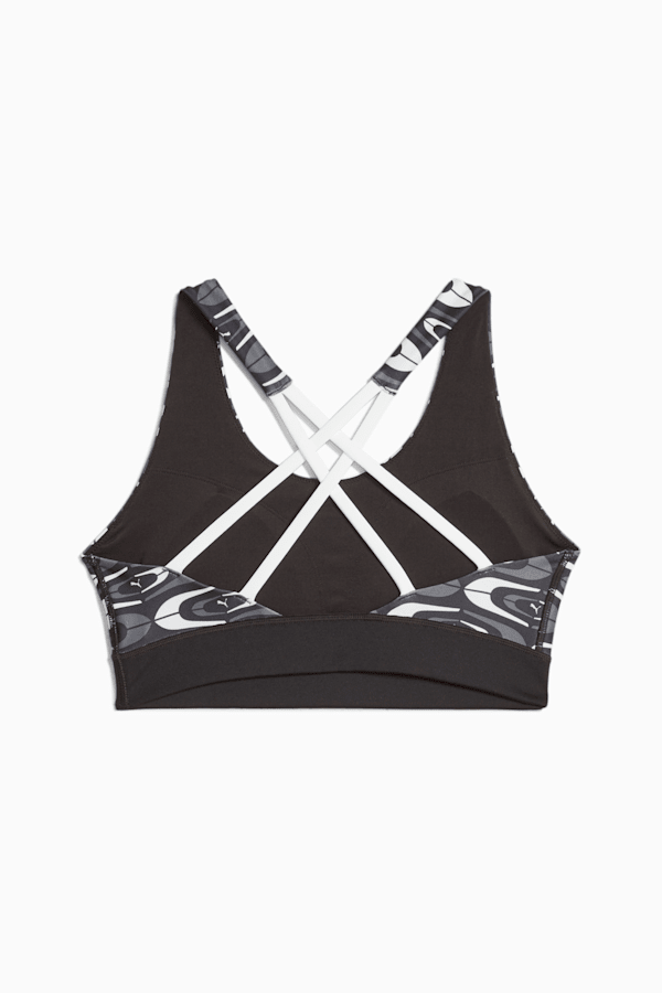 Puma 701219357 Sports Bra Black