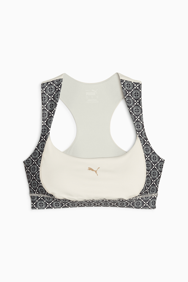 Logo Love Mid Support Women s Training Bra PUMA