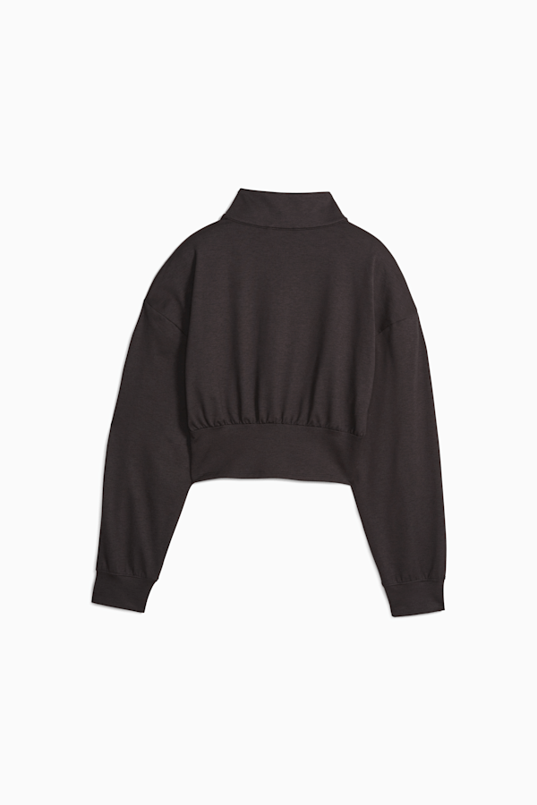 Puma high top neck sweatshirt