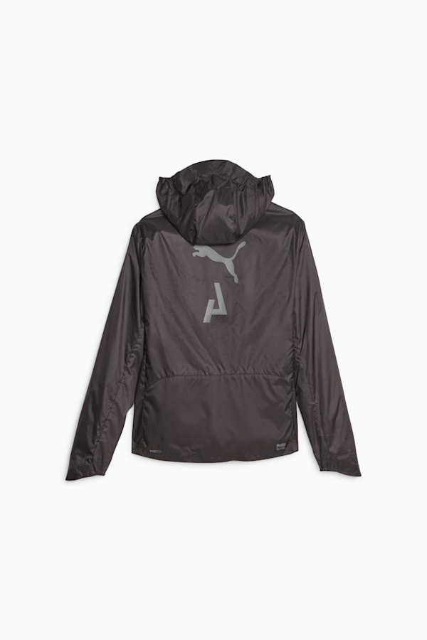 Puma rain jacket women's sales